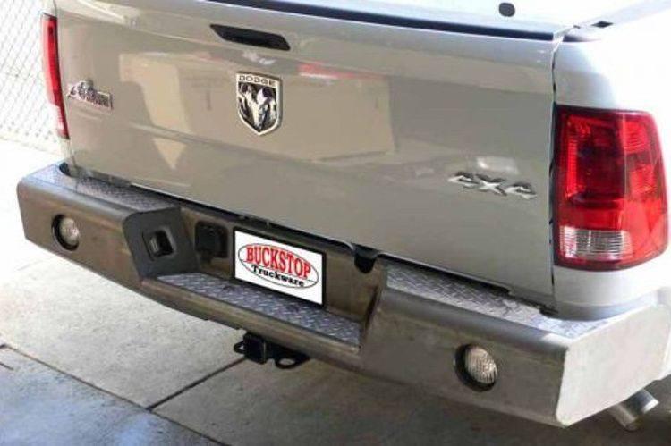 Buckstop Dodge Ram 2500/3500 Rear Bumpers