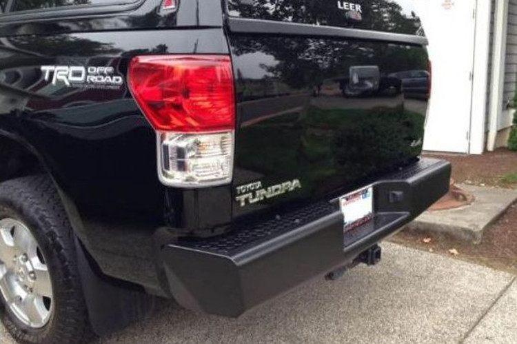 Buckstop Toyota Tundra Rear Bumpers