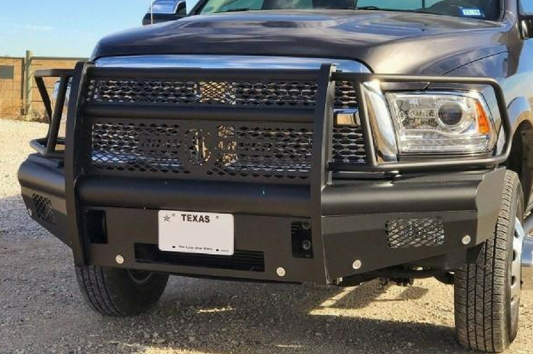 Road Armor Bumpers