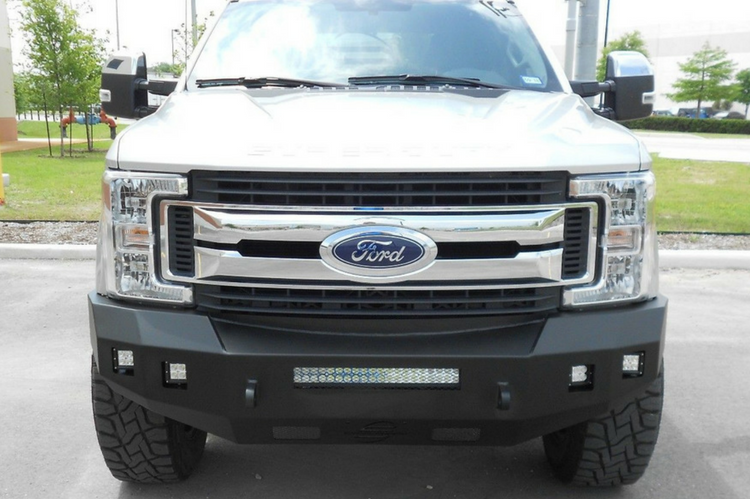 Steelcraft Ford F450/F550 Superduty Front Bumpers