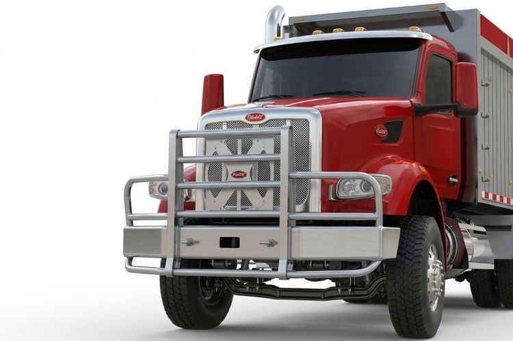 Semi Truck Bumpers