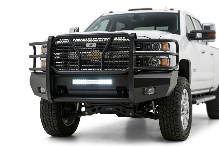 CHEVY SILVERADO 2500/3500