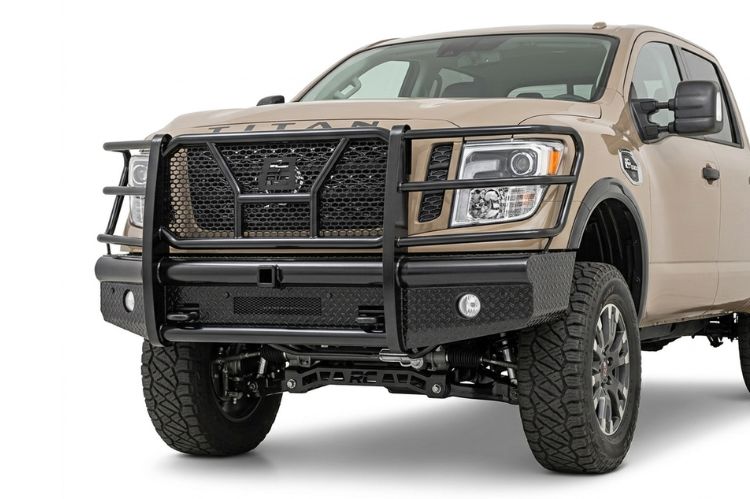 NISSAN TITAN