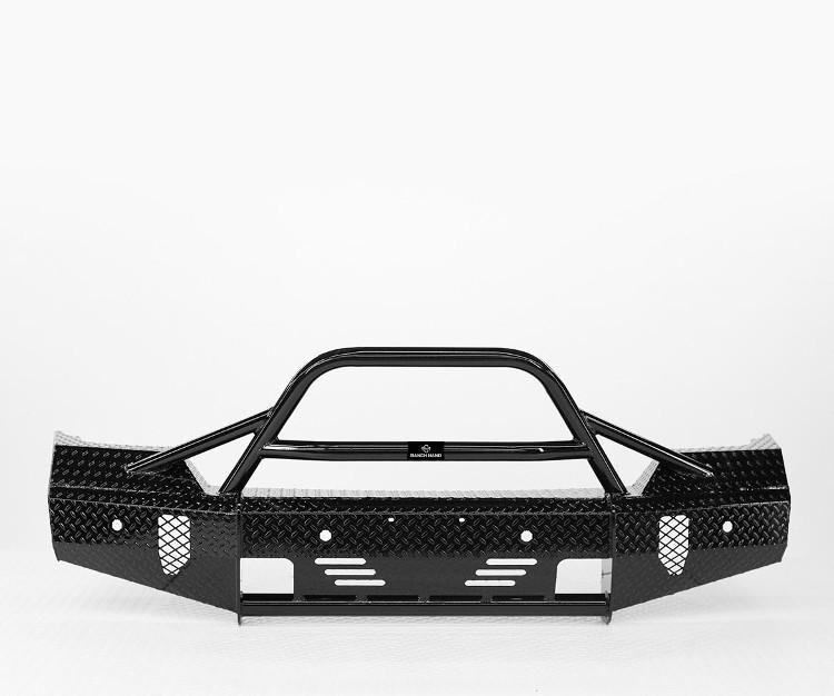 SUMMIT BULLNOSE FRONT BUMPERS