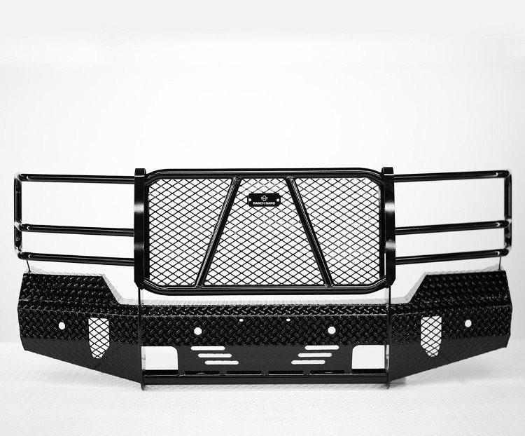 SUMMIT Style With Grille Guard