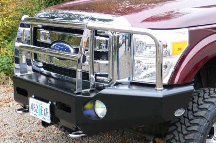 Buckstop Ford F250/F350 Superduty Front Bumpers