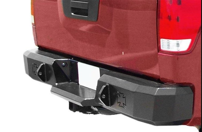 Nissan Titan XD Rear Bumpers