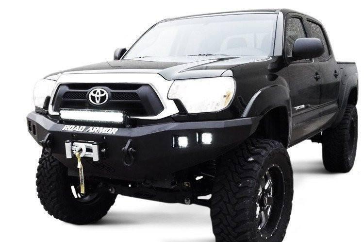 2012-2015 Toyota Tacoma Front Bumpers
