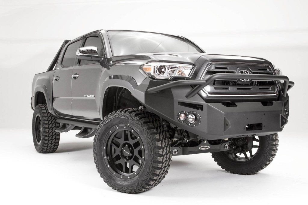 2016-2023 Toyota Tacoma Front Bumpers