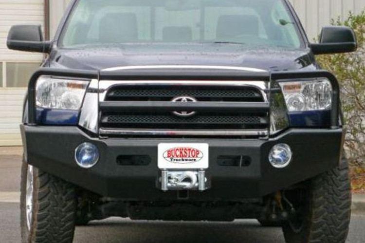 Buckstop Toyota Tundra Front Bumpers