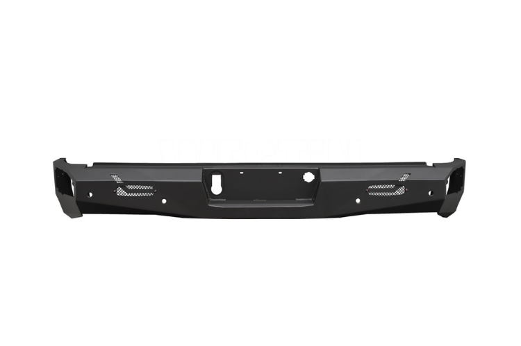 Westin GMC Sierra 1500 Rear Bumpers