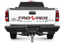 Frontier 100-20-1007 Diamond Chevy Silverado 2500/3500 HD 2001-2006 Rear Bumper