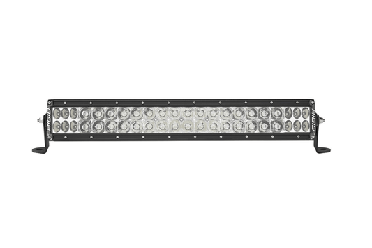 20" Rigid E-Series Pro LED Light Bar with Spot/Driving Combo