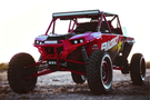 20" Rigid E-Series Pro LED Light Bar with Spot/Driving Combo