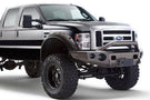 TrailReady 12420P Ford F450/F550 Superduty 2023 Front Bumper Pre-Runner Guard Winch Ready with Adaptive Cruise