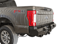 Frontier 160-11-7008 Ford F250/F350 Superduty 2017-2024 Sport Rear Bumper with Sensor