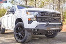 Fab Fours Vengeance Front Bumper Pre-Runner Guard Chevy Silverado 1500 2022-2025 CS22-D5662-1