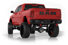 Road Armor Identity 4192DR-B0-P2-MR-BH-B Dodge Ram 4500 2019-2024 Rear Bumper