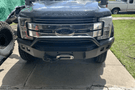 Road Armor Stealth 61744B 2017-2022 Ford F250/F350 Superduty Front Bumper Winch Pre-Runner Textured Black