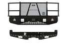 Ranch Hand steel front and rear bumpers for the 2025 Ford F-450 Super Duty Workhorse Kit