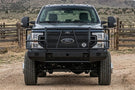 Ranch Hand steel front and rear bumpers for the 2025 Ford F-450 Super Duty Workhorse Kit