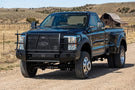 Ranch Hand steel front and rear bumpers for the 2025 Ford F-450 Super Duty Workhorse Kit