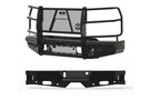 Ranch Hand front and rear bumper kit for the 2026 Chevy Silverado 2500HD Workhorse setup