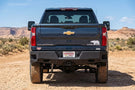 Ranch Hand front and rear bumper kit for the 2026 Chevy Silverado 2500HD Workhorse setup