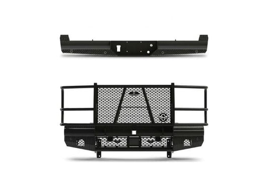 Ranch Hand Legend Series front and rear bumper kit for the 2026 Ford F-250 Super Duty Workhorse