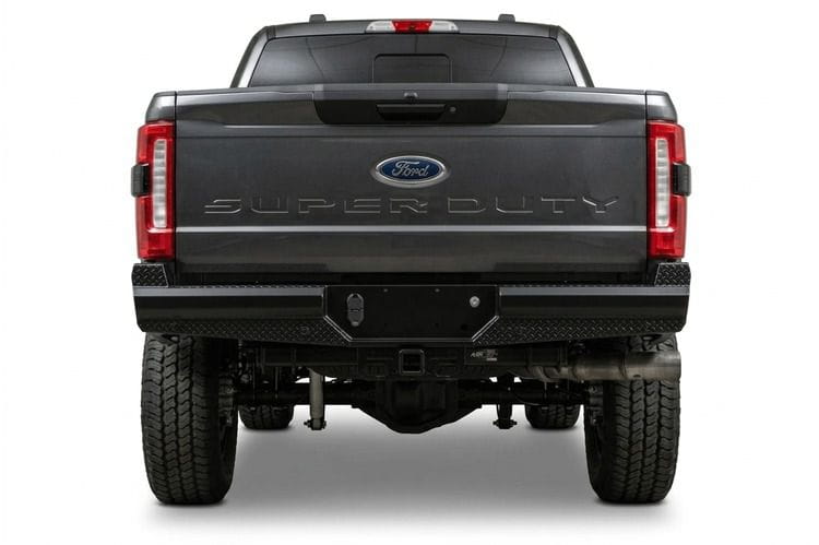 Ranch Hand Legend Series front and rear bumper kit for the 2026 Ford F-250 Super Duty Workhorse