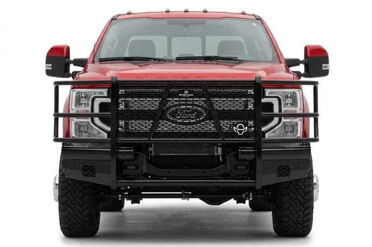 Ranch Hand Legend Series front and rear bumper kit for the 2026 Ford F-250 Super Duty Workhorse