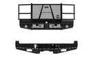 Ranch Hand front and rear bumpers for the 2026 Ford F-450 Super Duty Workhorse Kit