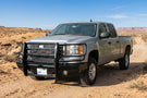 Ranch Hand front and rear bumper kit for the 2026 GMC Sierra 2500HD Workhorse, designed for heavy-duty truck builds