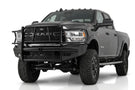 Ranch Hand bumpers for the 2026 Ram 2500 Workhorse Kit with matching front and rear bumper designs