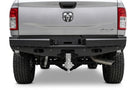 Ranch Hand bumpers for the 2026 Ram 2500 Workhorse Kit with matching front and rear bumper designs