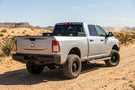 Ranch Hand bumpers for the 2026 Ram 2500 Workhorse Kit with matching front and rear bumper designs