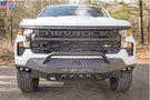 Fab Fours Vengeance Front Bumper Pre-Runner Guard Chevy Silverado 1500 2022-2025 CS22-D5662-1