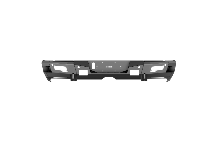 Road Armor Identity 4192DR-B0-P2-MR-BH-B Dodge Ram 4500 2019-2024 Rear Bumper