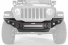 Go Rhino 331200T Jeep Gladiator 2020-2025 Rockline Front Bumper