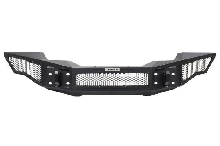 Go Rhino 331200T Jeep Gladiator 2020-2025 Rockline Front Bumper