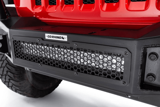 Go Rhino 331200T Jeep Gladiator 2020-2024 Rockline Front Bumper