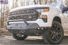 Fab Fours Vengeance Front Bumper Pre-Runner Guard Chevy Silverado 1500 2022-2025 CS22-D5662-1