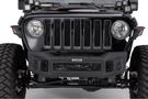 Go Rhino 331100T Jeep Gladiator 2020-2025 Rockline Front Bumper  Stubby