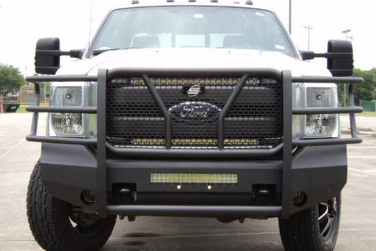 Steelcraft Elevation HD Front Bumper Ford F450/F550 Superduty 2011-2016 60-11370