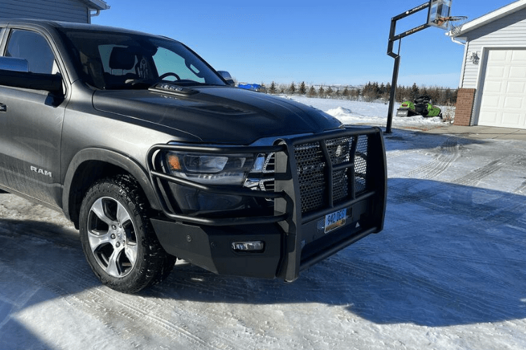 Steelcraft Elevation Dodge Ram Front Bumper 2019-2023 60-12270C