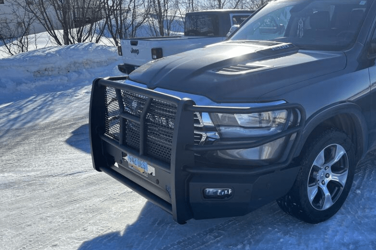 Steelcraft Dodge Ram 1500 2019-2024 Elevation Front Bumper 60-12270C