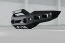 Hammerhead 600-56-0973 Dodge Ram 4500/5500 2019-2024 Front Bumper Low Profile Formed Guard Non-Winch