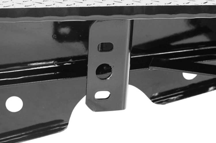 Ranch Hand SBD09HBLSLE 2019-2024 Dodge Ram 1500 Classic Sport Series Back Bumper