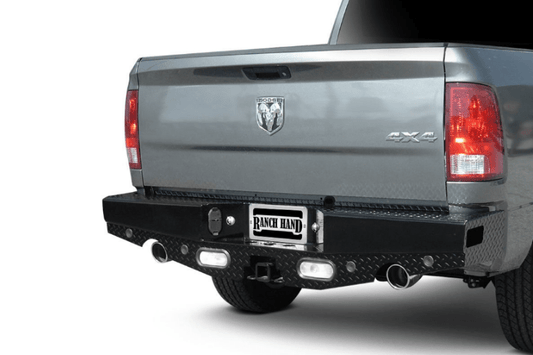 Ranch Hand SBD09HBLSLE 2019-2024 Dodge Ram 1500 Classic Sport Series Back Bumper