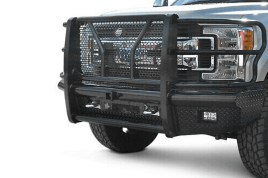 Steelcraft Ford F450/F550 Superduty 2017-2020 HD Front Bumper Winch Ready HD11380RCCW